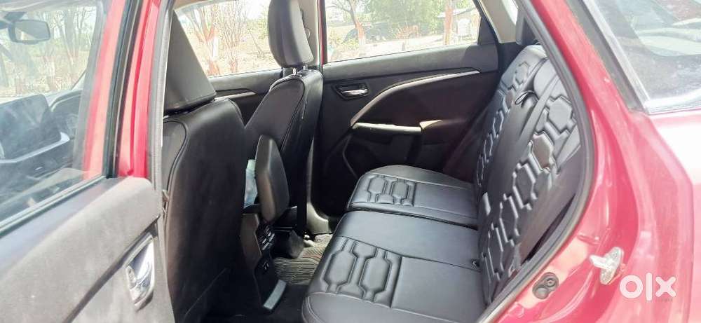 Maruti Suzuki Brezza 1.5 Zxi Plus Smart Hybrid, 2022, Petrol