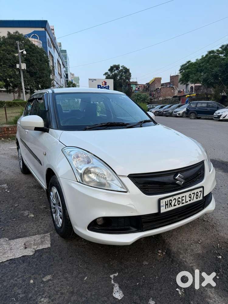 Maruti Suzuki Swift Dzire Lxi Optional-o, 2017, Cng & Hybrids