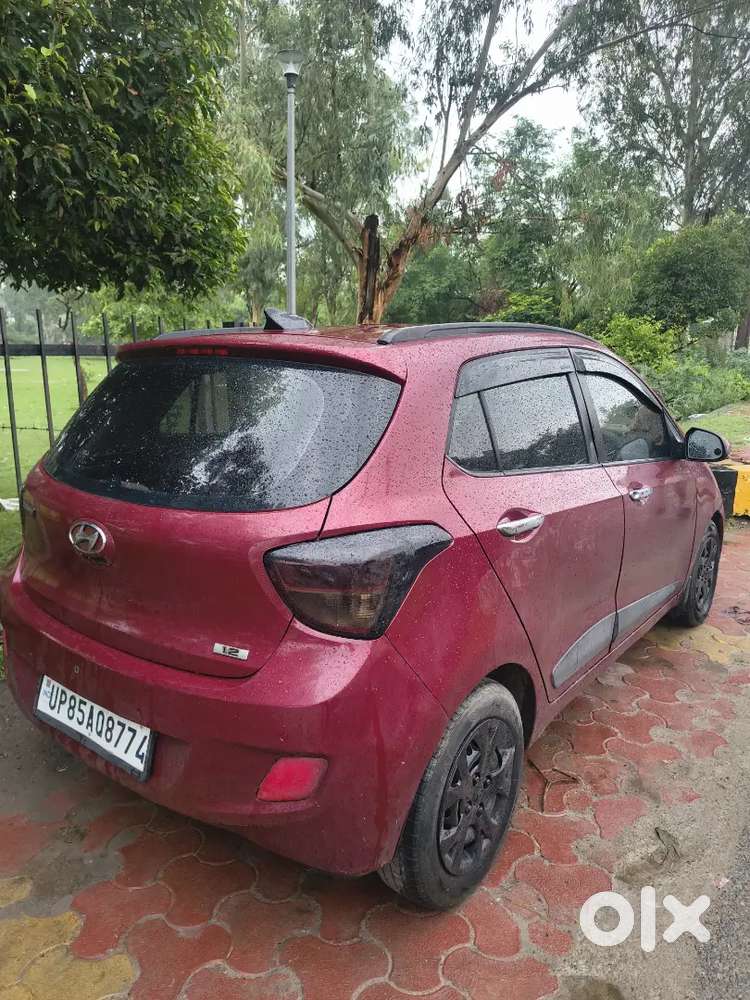 Hyundai I10 Sportz 2015