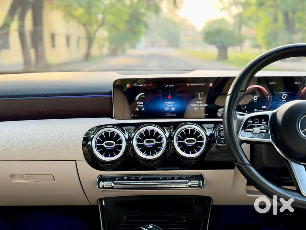 Mercedes-benz A-class Limousine 2021