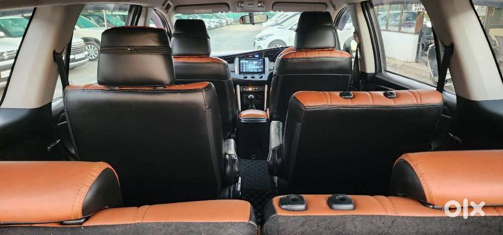 Toyota Innova Crysta, 2017, Diesel