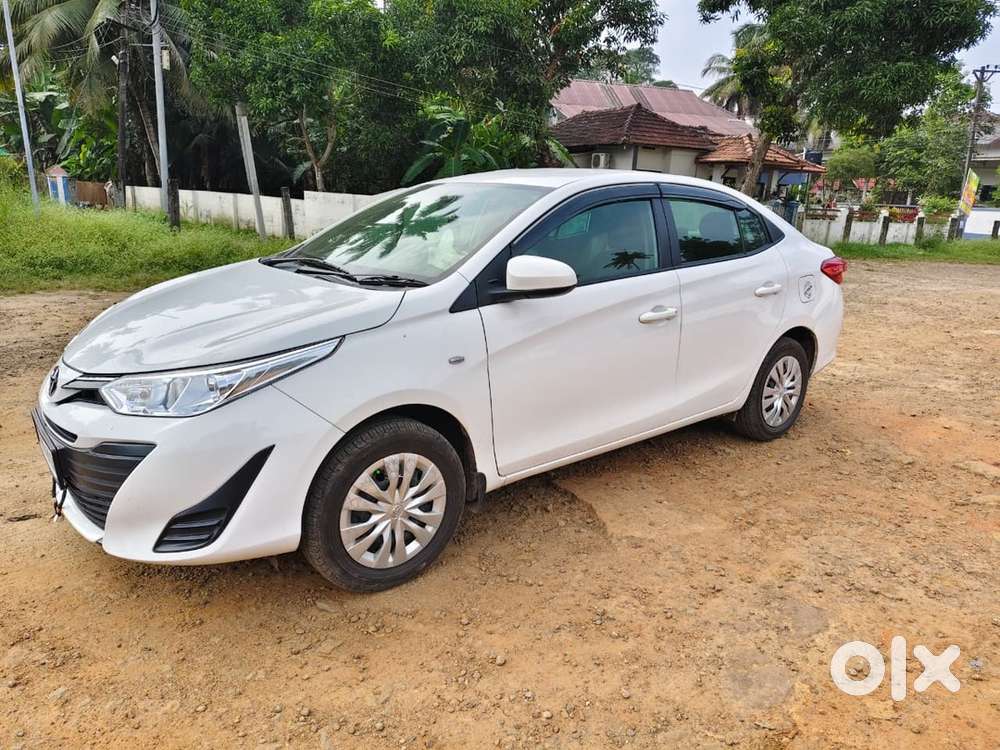 Toyota Yaris Manual Petrol 2019 J 1.5