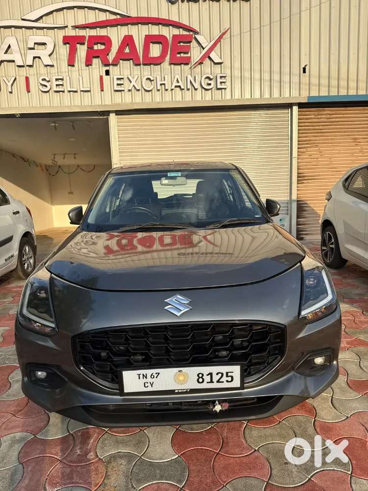Maruti Suzuki Swift 1.2 Zxi Plus 2025