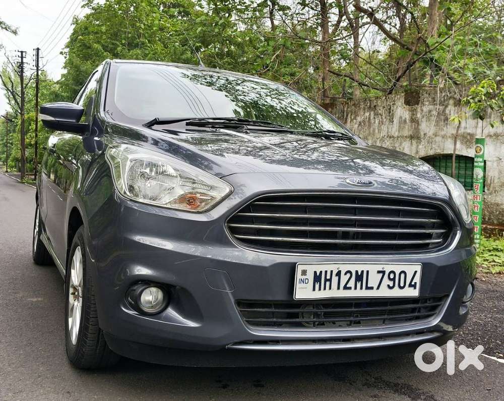 Ford Figo Aspire 1.2 Ti-vct Titanium Opt, 2016, Petrol