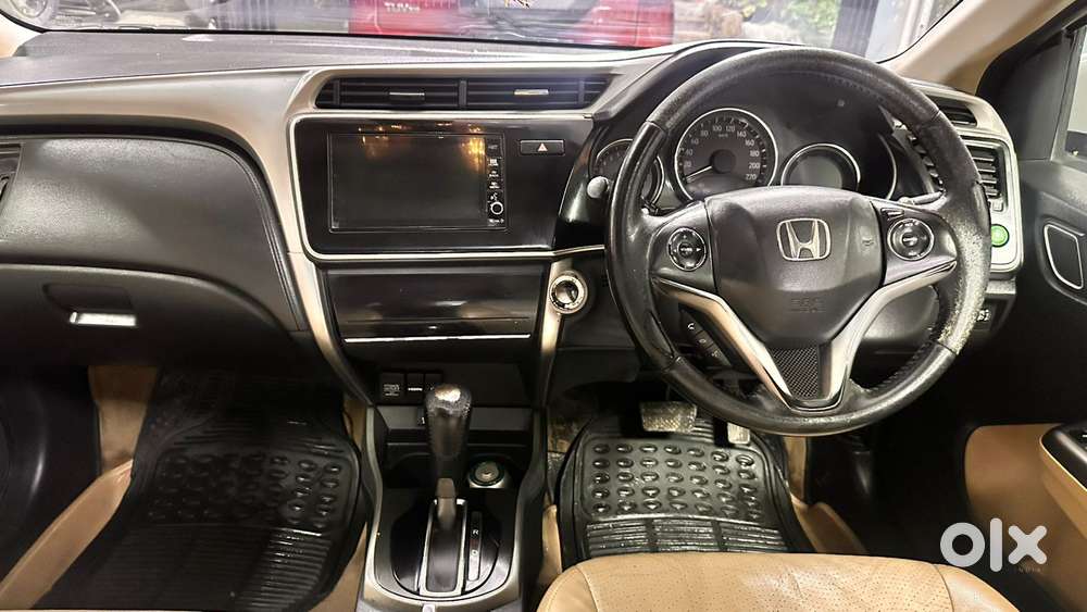 Honda City Zx Cvt, 2017, Petrol