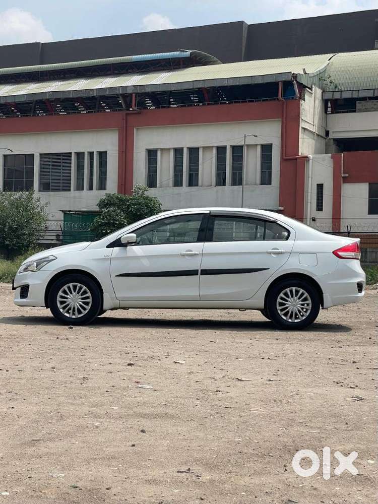 Maruti Suzuki Ciaz 2014-2017 Vxi Plus, 2016, Petrol