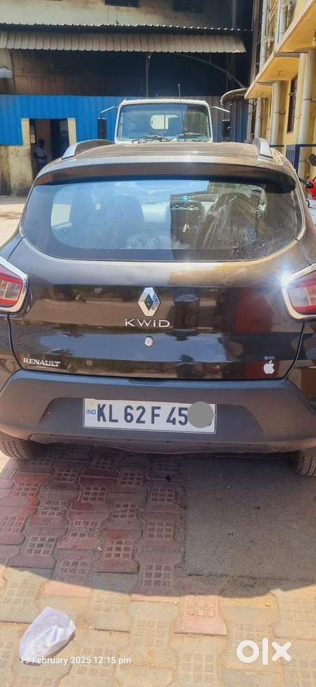 Renault Kwid 2022 Petrol Good Condition