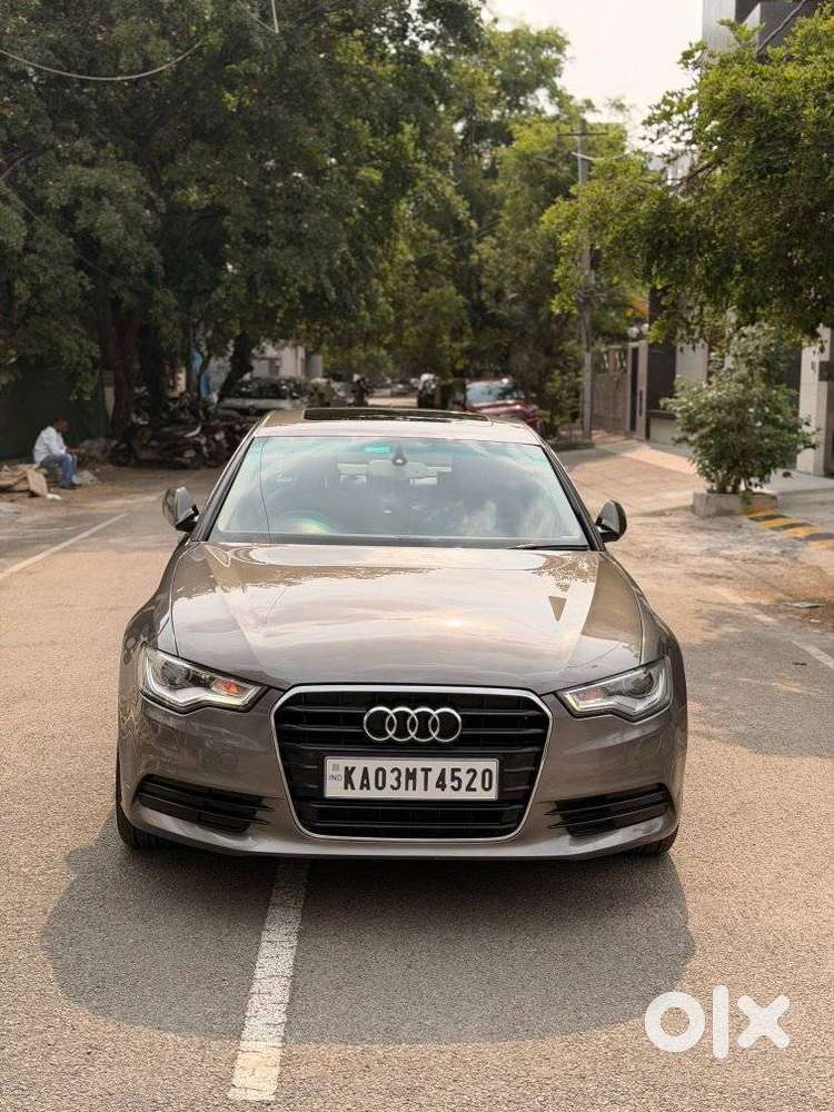 Audi A6 2011-2015 2.0 Tdi Design Edition, 2014, Diesel