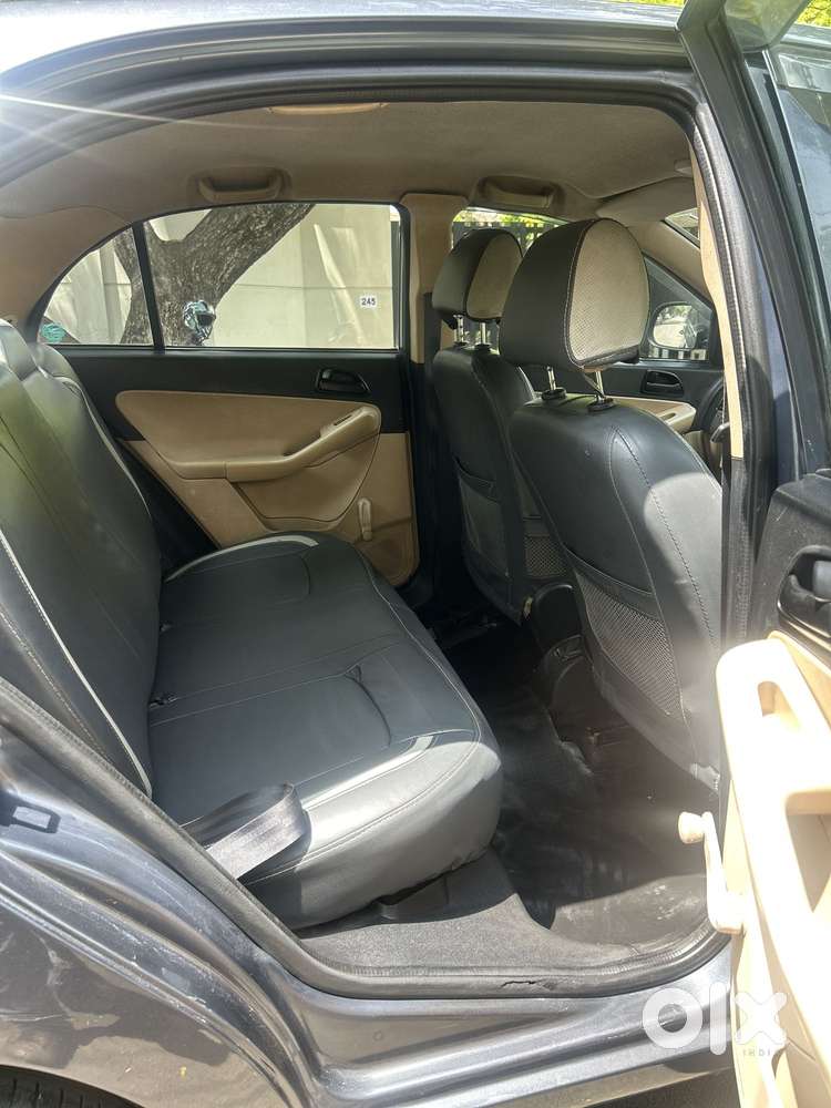Tata Indica Vista Quadrajet Ls, 2013, Diesel