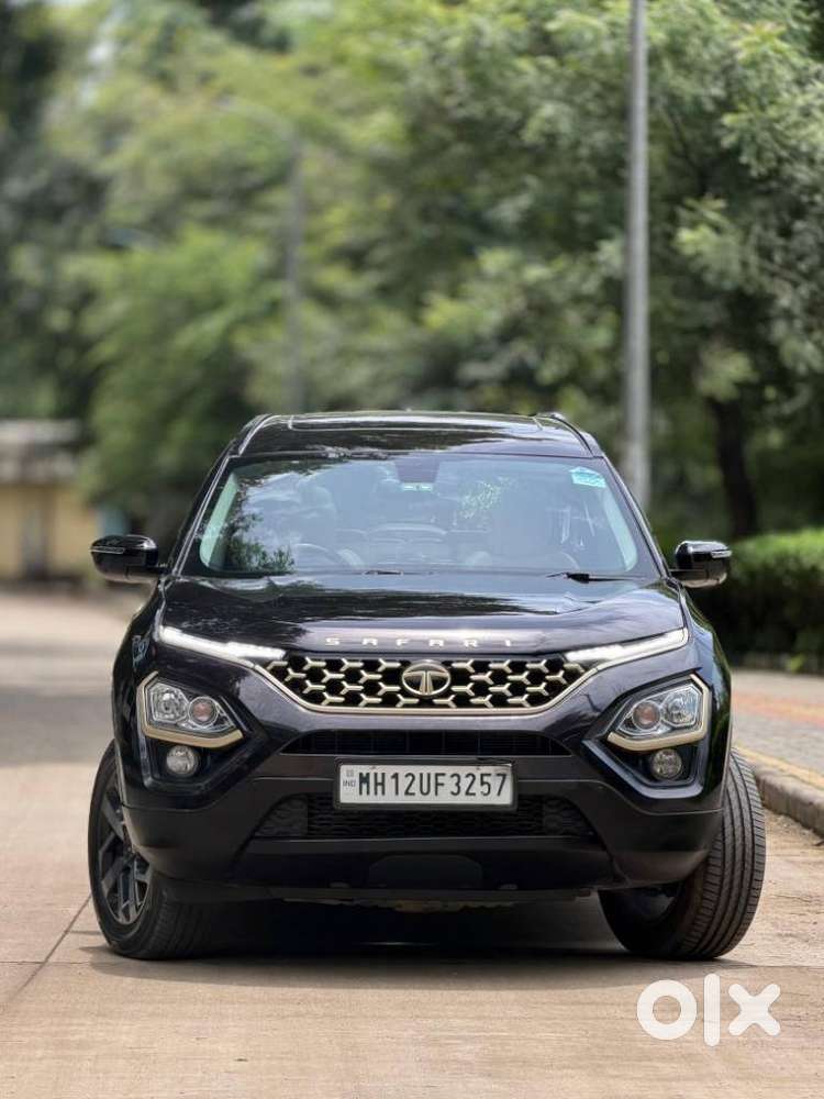 Tata Safari 2.0 Kryotec Xza Plus Gold 6 Str, 2022, Diesel