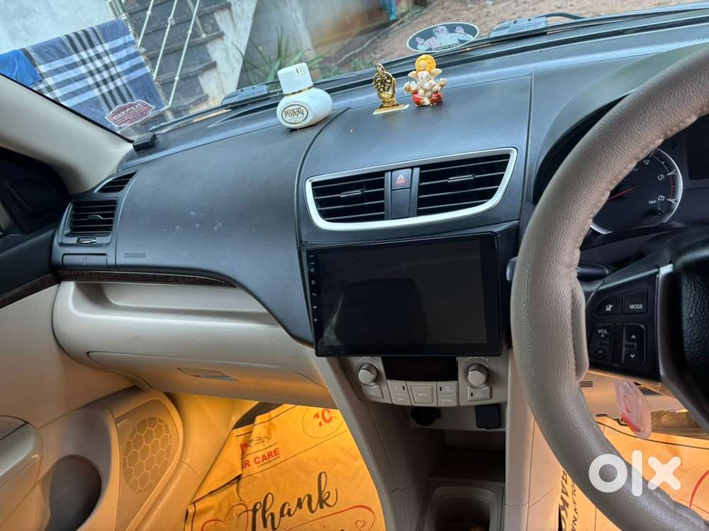 Swift Dzire Diesel 2014