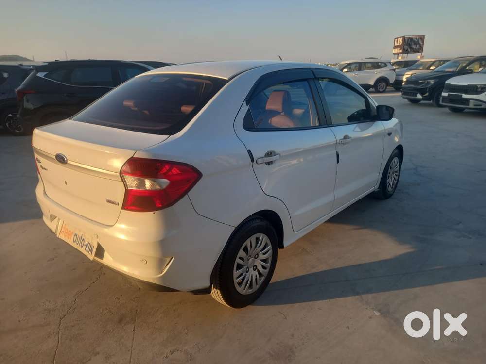 Ford Figo Aspire 1.5 Tdci Trend, 2018, Diesel