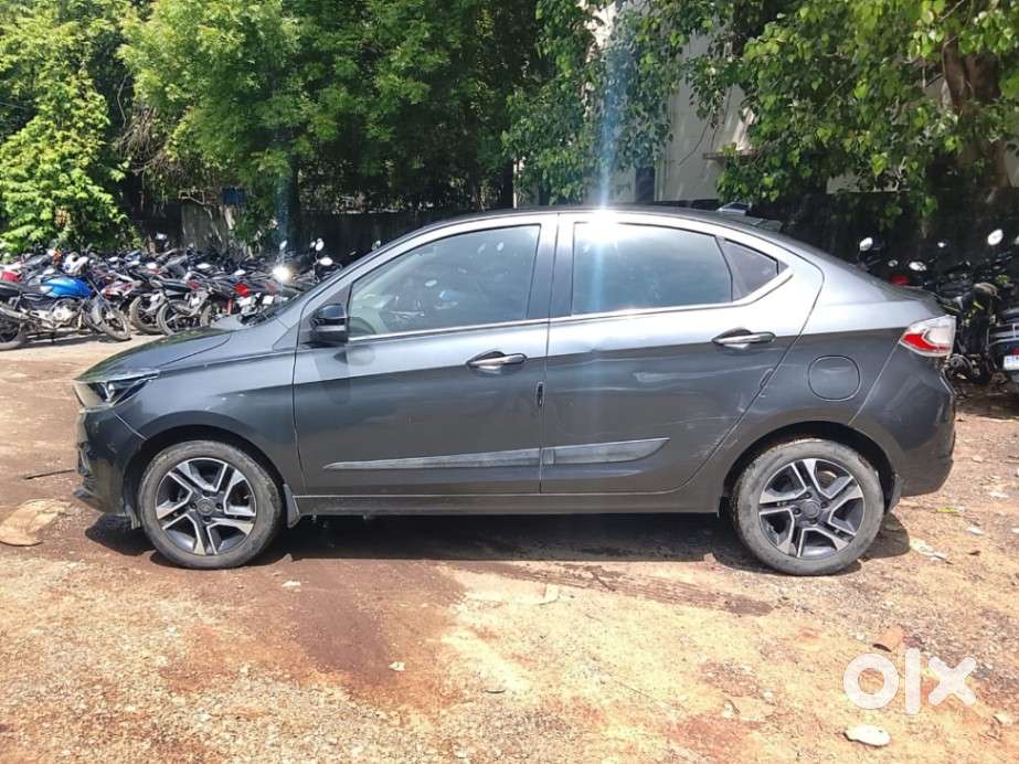 Tata Tigor 1.2 Revotron Xz Plus, 2021, Petrol