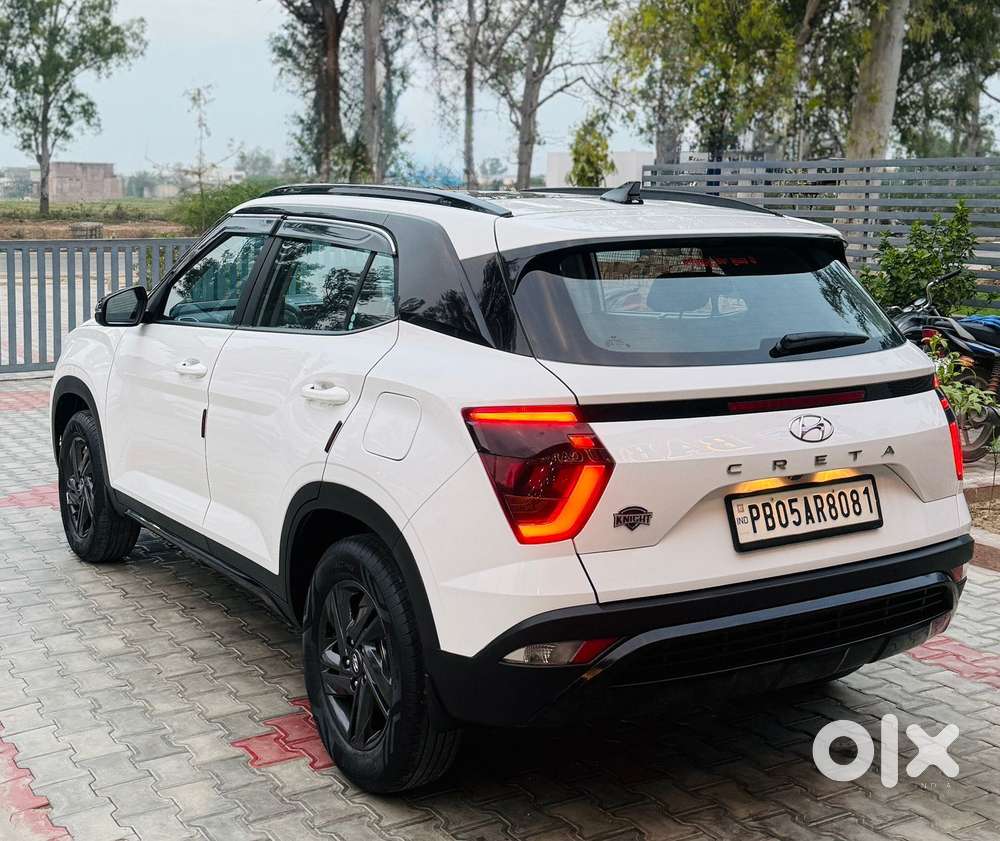 Hyundai Creta 1.6 Vtvt S, 2023, Petrol