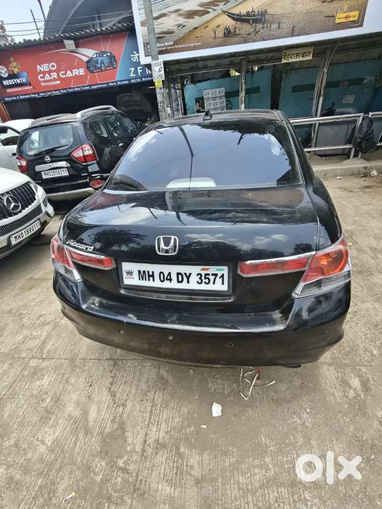 Honda Accord 2009 Petrol Good Condition