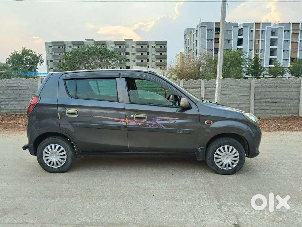 Maruti Suzuki Alto 800