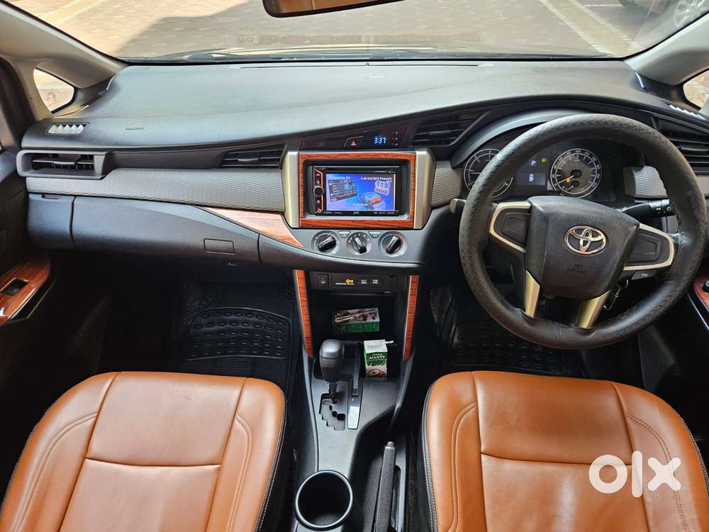Toyota Innova Crysta 2.8 Gx At, 2018, Diesel