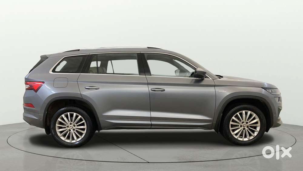 Skoda Kodiaq L & K, 2023, Petrol