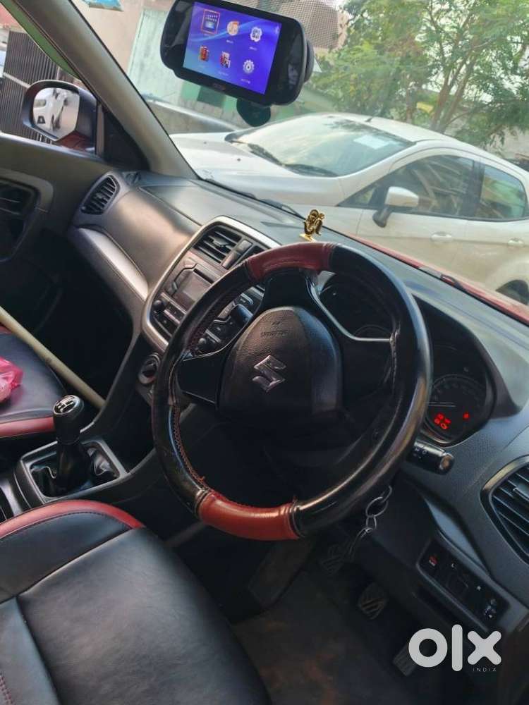 Maruti Suzuki Brezza Ldi, 2016, Diesel