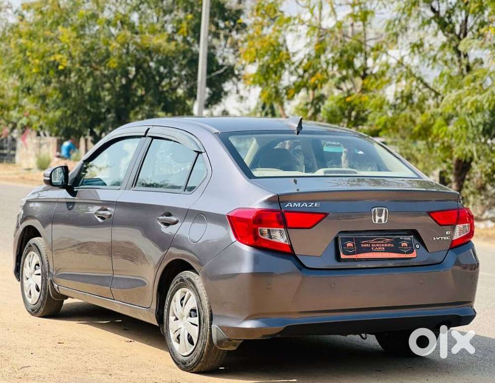 Honda Amaze 1.2 Smt I Vtec, 2019, Cng & Hybrids