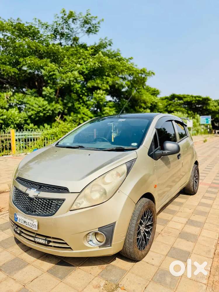 Chevrolet Beat Lt Diesel  Well Maintained  Good Mileage