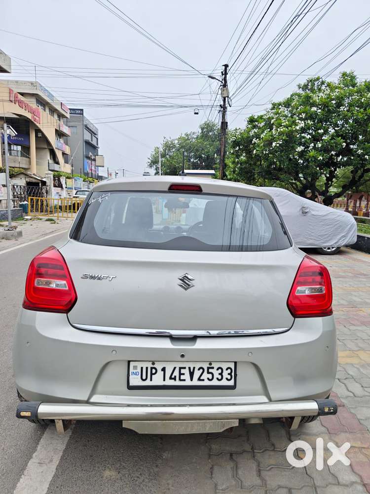 Maruti Suzuki Swift Vxi Ags, 2021, Petrol