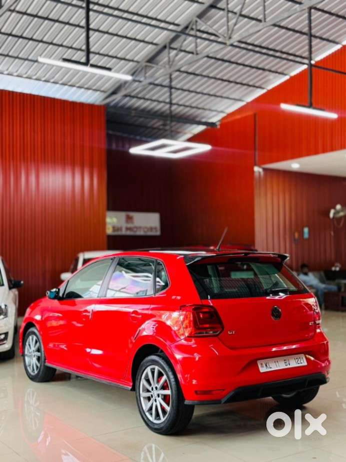 Volkswagen Polo 1.0 Highline Plus Tsi At, 2021, Petrol