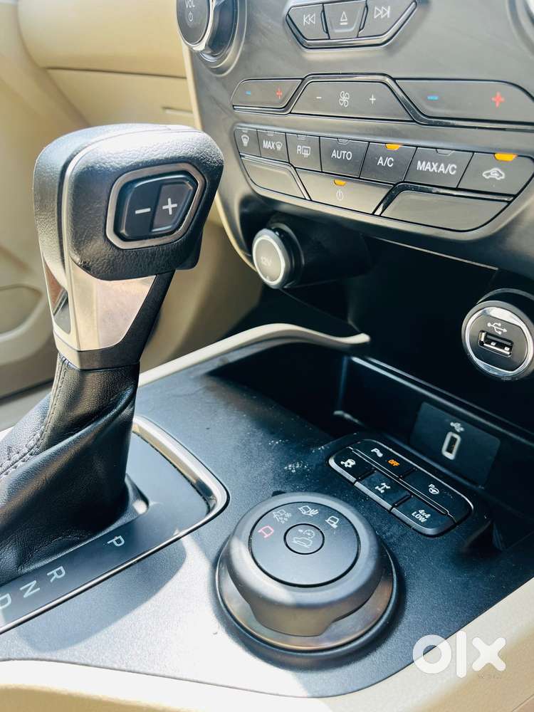 Ford Endeavour Titanium Plus 4x4 At, 2020, Diesel