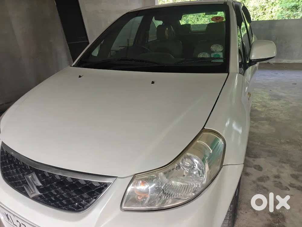 Maruti Suzuki Sx4 Petrol Manual