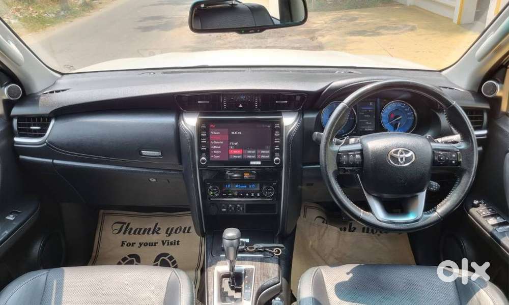 Toyota Fortuner 4x2 At 2.8 Diesel, 2022, Diesel