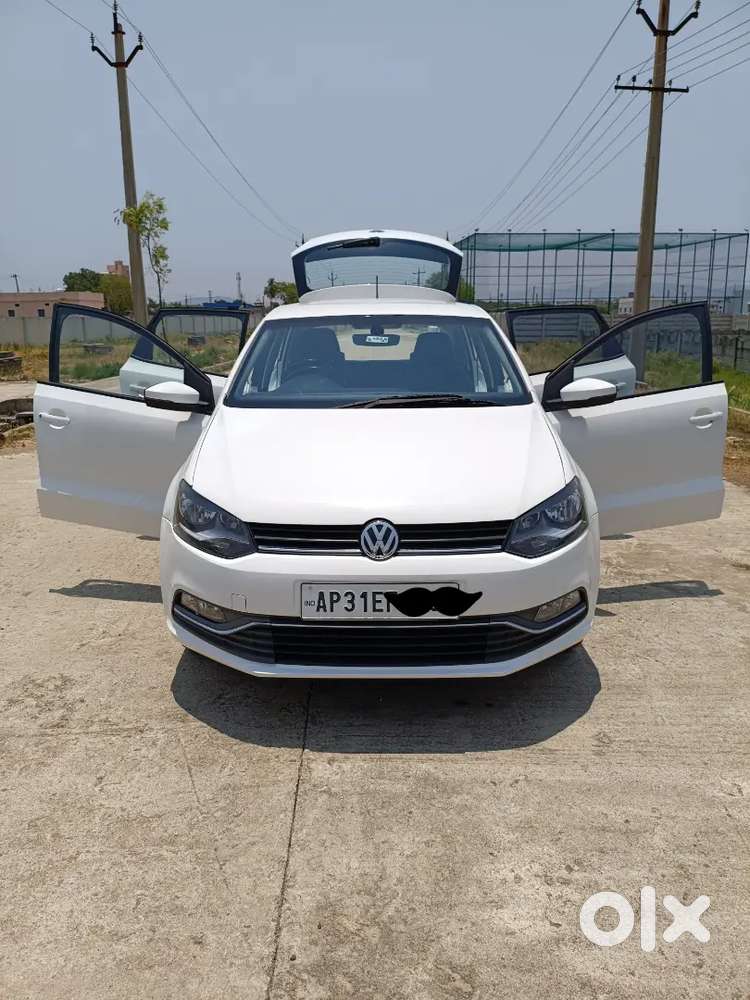 Volkswagen Polo 1.0l Mpi 56kw Mt-hl Plus