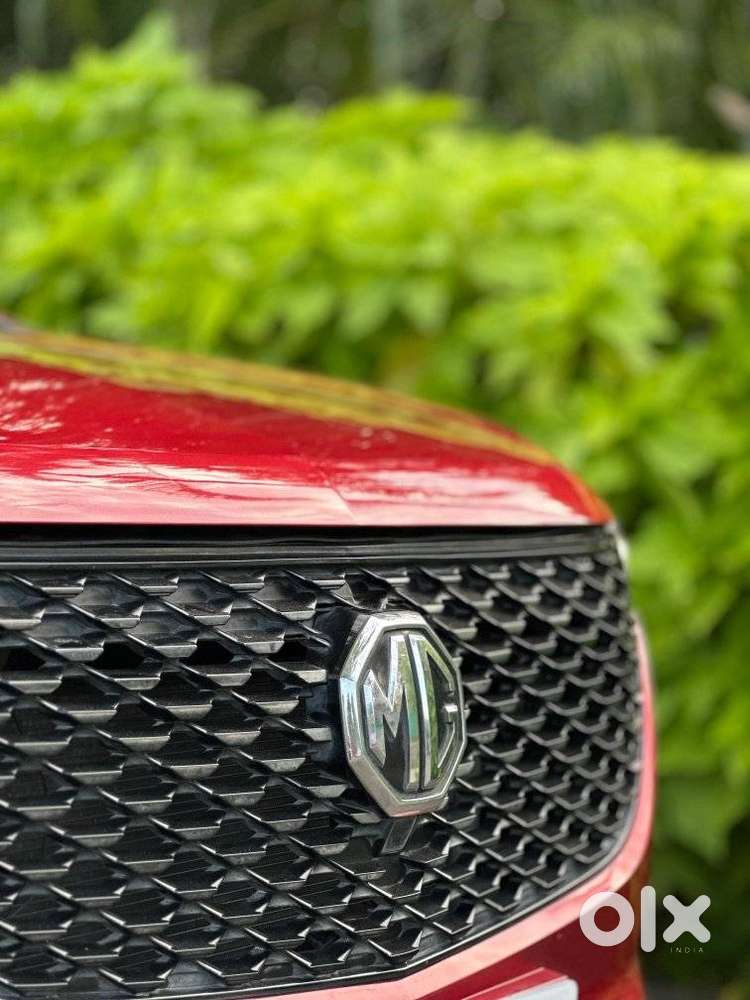 Mg Hector Plus 1.5 Sharp Dct, 2021, Diesel