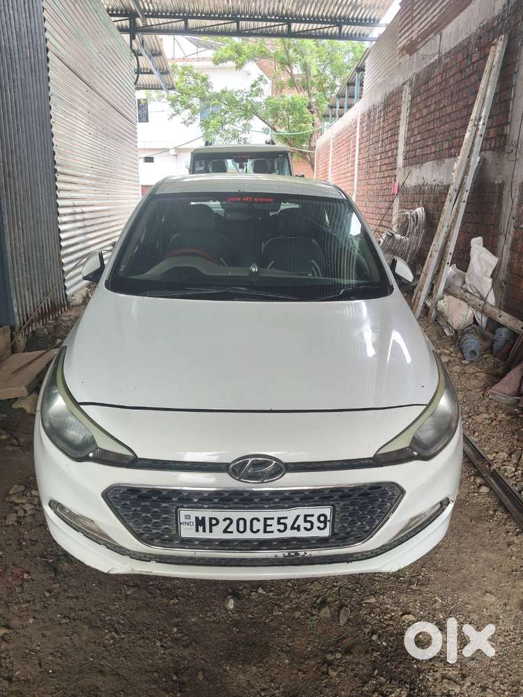 Hyundai I20 Sportz 2014