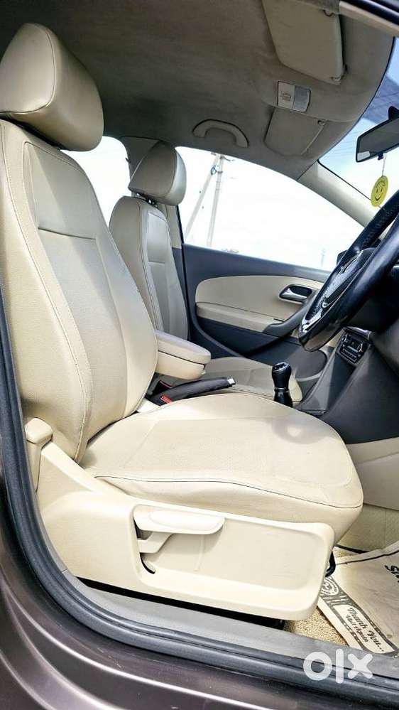 Volkswagen Vento Diesel Highline, 2015, Diesel