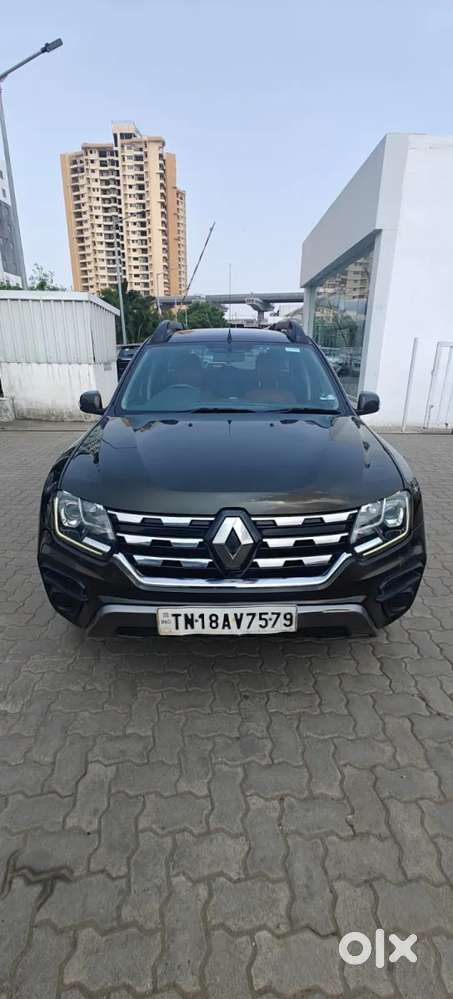Renault Duster 85ps Diesel Rxe, 2019, Diesel