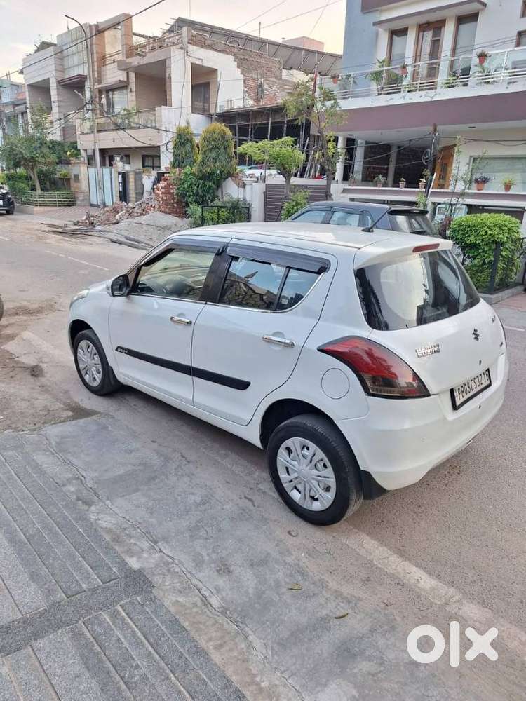 Maruti Suzuki Swift Vdi Bs Iv, 2014, Diesel