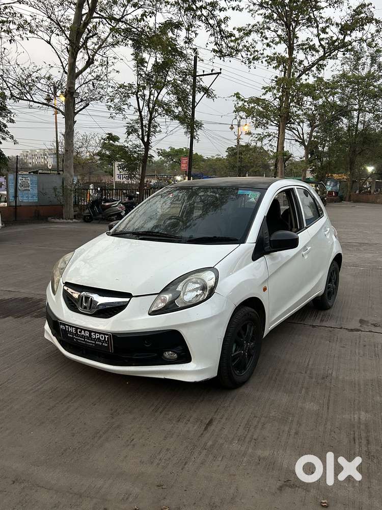 Honda Brio Vx Mt, 2014, Petrol