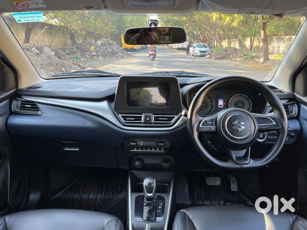 Maruti Suzuki Baleno 1.2 Delta At, 2024, Petrol