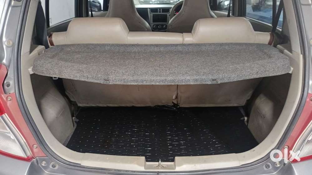 Maruti Suzuki Celerio Vxi, 2017, Petrol