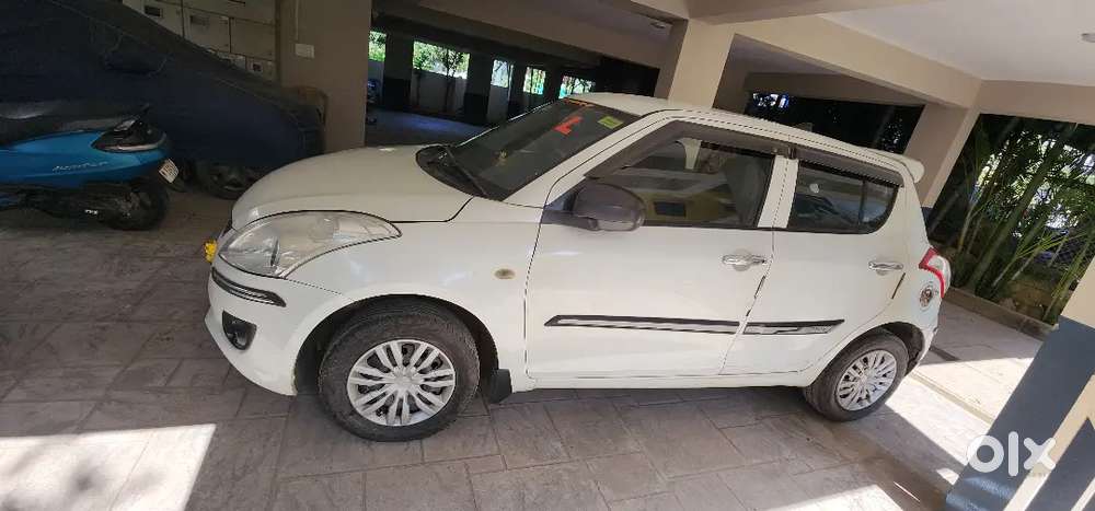 Maruti Suzuki Swift 2013 Diesel Manual