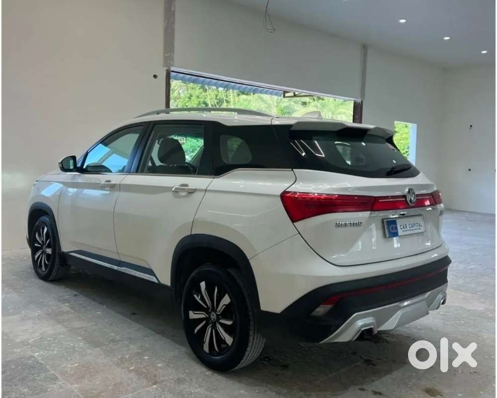 Mg Hector Sharp Dct Petrol, 2019, Petrol