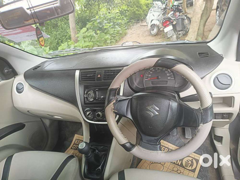 Maruti Suzuki Celerio Vxi At, 2015, Petrol