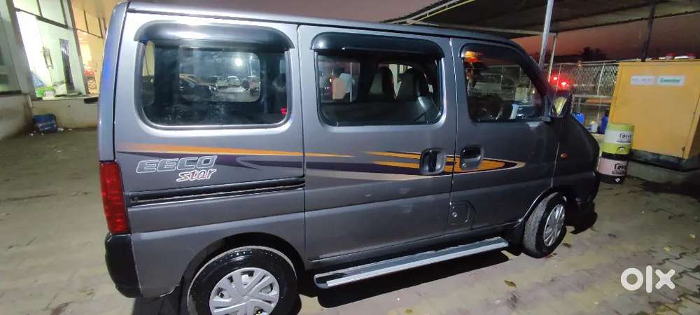 Maruti Suzuki Eeco 2022