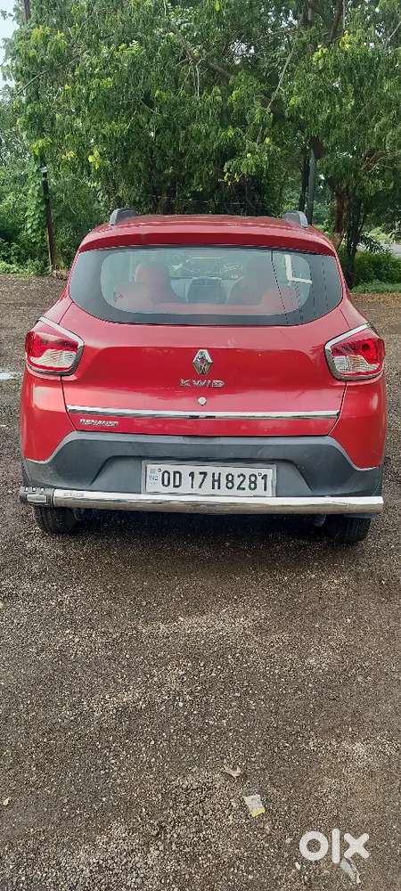 Renault Kwid 2017 Petrol