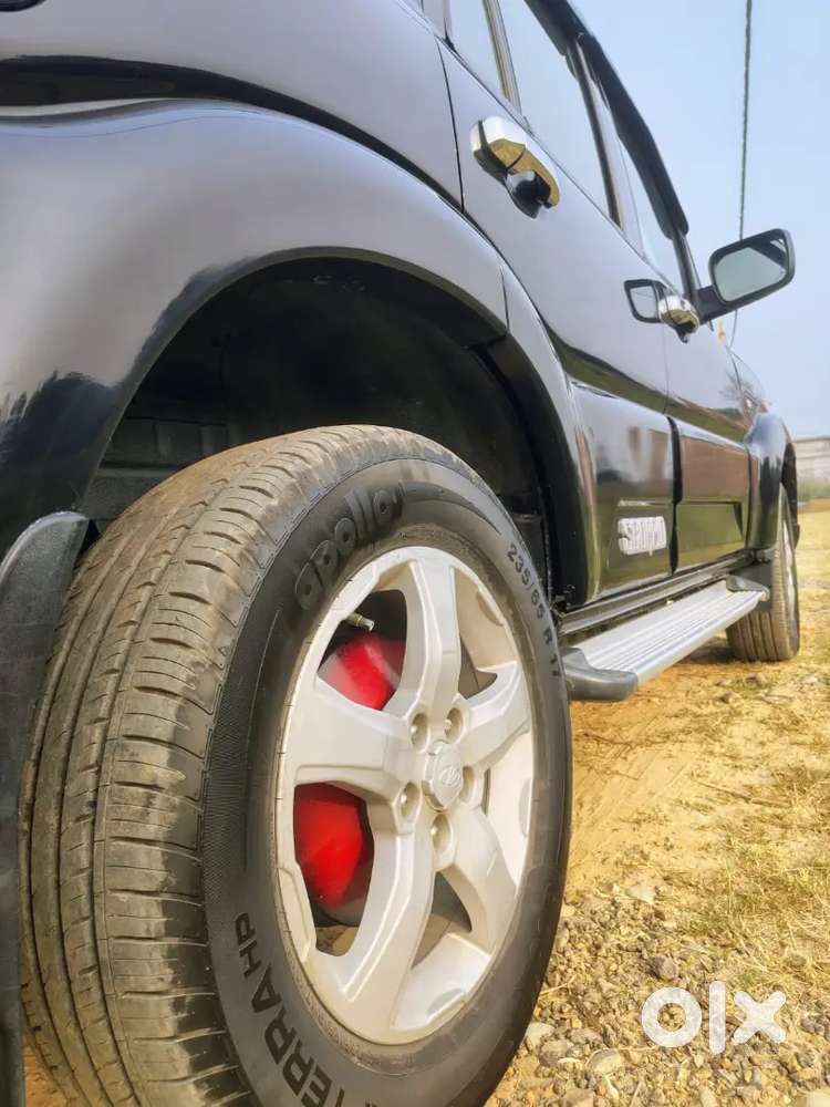 Mahindra Scorpio Classic 2022