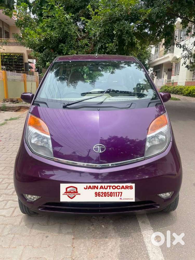 Tata Nano Twist Xt, 2014, Petrol