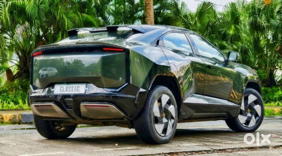 Mahindra Be 6 Be, 2026, Electric