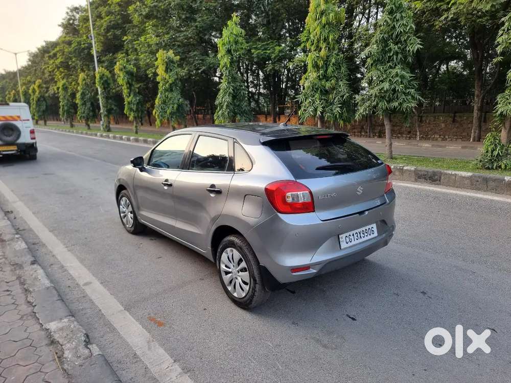 Maruti Suzuki Baleno 2017