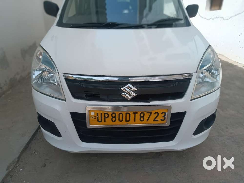 Maruti Wagon R 2018 Lxi Edition