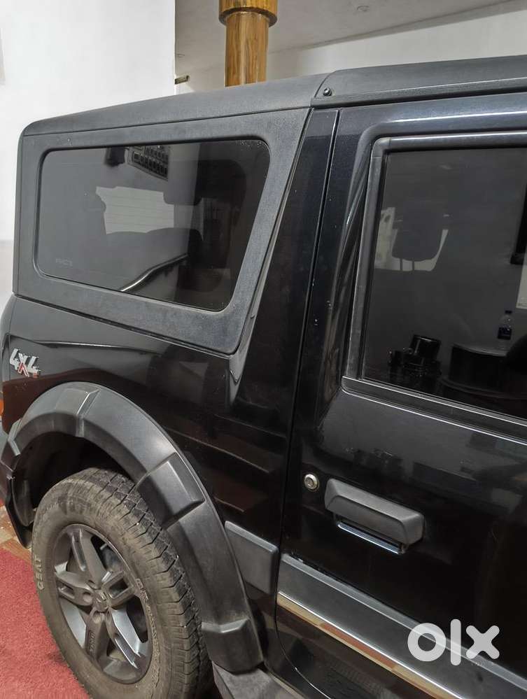 Mahindra Thar 2023 Diesel Well Maintained